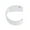 White, variant on kowaku Office Handbag Hook Table Hook Backpack Hook Removable Mobile Handbag Hook Desktop Hook Holder Desk Hanging Hook for Office White