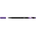 thumbnail image 2 of Bolígrafos Fineliner BIC Intensity de punta fina, color morado, paquete de 12, 2 of 7