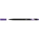 thumbnail image 2 of Bolígrafos Fineliner BIC Intensity de punta fina, color morado, paquete de 12, 2 of 7