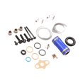 thumbnail image 3 of Kit completo de juntas para enfriador de alto rendimiento, aleación de aluminio y silicona, para automóvil de 6.0L Azul, 3 of 8