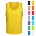 thumbnail image 4 of Celivon Kids Pinnies 12/24 Packs Practice Vests Pennies for Sports Youth Boys Girls Scrimmage Vests Soccer Lacrosse, 4 of 4
