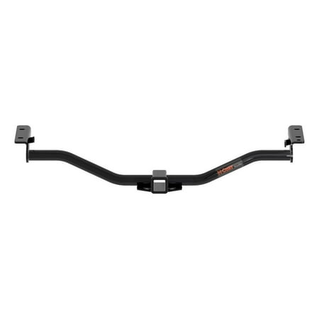 CURT 13386 Class 3 Trailer Hitch  2-Inch Receiver  Compatible with Select Ford Explorer  Police Interceptor Utility
