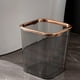 thumbnail image 4 of Bote De Basura De Escritorio, Mini Bote De Basura De Encimera Estilo Simple Para Cocina Casera, 4 of 7