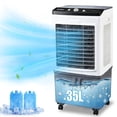 thumbnail image 1 of Enfriador De Aire 35l Climatizador Portatil Ventilador Frio, 1 of 2