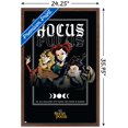 thumbnail image 3 of Disney Hocus Pocus - Moon Wall Poster, 22.375" x 34" Framed, 3 of 5