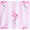 Fuschia Flamingo, variant on Birdie Bound Men's and Big & Tall Men's Novelty Print Golf Polo Shirt, Sizes XS-4XLT
