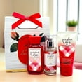 thumbnail image 5 of Bath and Body Works GINGHAM LOVE Gift Box Set "YOU ARE LOVELY" Shower Gel - Body Cream and Fine Fragrance Mist, 5 of 6