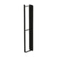thumbnail image 1 of Magnetic Clothes Rack,Storage Rack,Side Space Saving,Wall Mounted Towel Rack for Increased Storage Space 45cm, 1 of 5