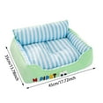 thumbnail image 1 of Dog Open Dog Mat Small And Medium Sized Dog Bed Cat Bed Cat Sleeping Pet Supplies, 1 of 7