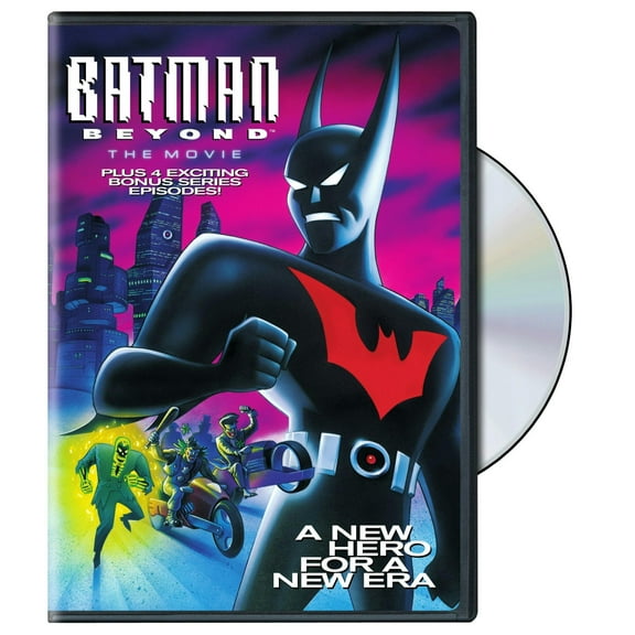 Batman Beyond: The Movie (Repackage) (DVD New Packaging) [DVD]