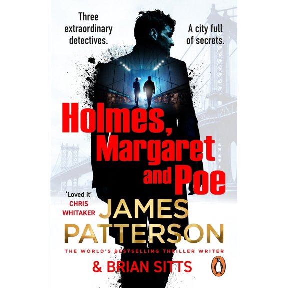 Pre-Owned Holmes, Margaret and Poe (Holmes, Margaret & Poe) (Paperback) 1529159709 9781529159707