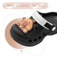 thumbnail image 3 of Drecage Toddler Boys Girls Cute Cartoon Clogs Kids Lightweight Garden Shoes Beach Pool Sandals, 3 of 6