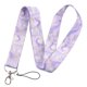 thumbnail image 3 of Cordón de arte bonito para llaves, soporte para tarjetas de crédito, identificación, accesorios para teléfonos móviles, 100 diseños, 3 of 4