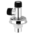 thumbnail image 2 of Kctiaxy Washing Machine Drain Check Washing Machine Check Floor Three-Way Washing Machine Downpipe Floor Joint-Use Pipe Deodorant Cover Overflow Special Joint Kitchen Appliances, 2 of 9