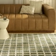 thumbnail image 6 of Nourison Nordic 5' x 7' Blue Green Modern Indoor Rug, 6 of 8