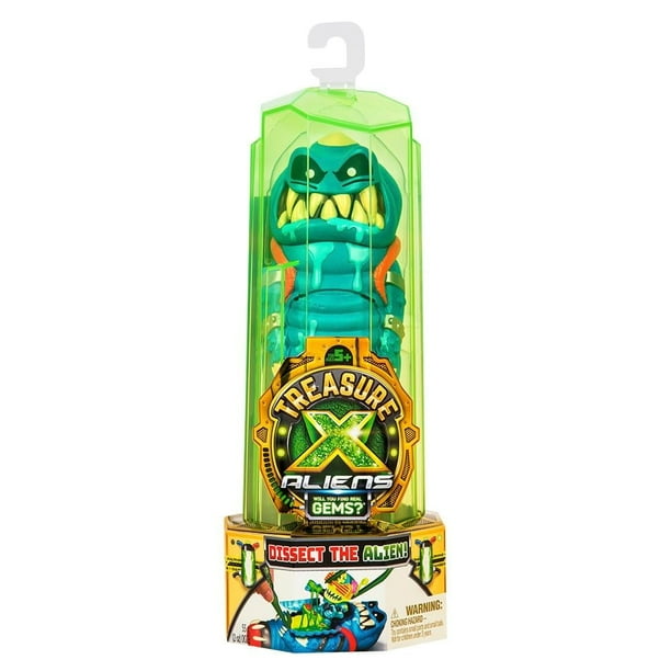 Set de Juego Treasure X Alien Hunter Walmart en línea
