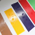 thumbnail image 4 of czcpp-2 Pack Ruban Adhésif Usage Intensif, Épaisseur 7,5 Mil, 2 Pouces x 30 Yards, Flexible, Sans Résidu, Imperméable et Résistant aux Déchirures à la Main, Multi-Usage pour Intérieur & Extérieur, Violet, 4 of 4