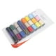 thumbnail image 4 of Hilo para coser, 24 rollos de hilo para máquina de coser a mano, hilo de coser diseñado para profesionales, 4 of 14