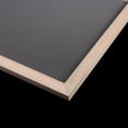 thumbnail image 3 of TEHAUX 2Pcs Beige Wooden Paper Making Frame for Craft Projects Featuring Double Layer Mesh, 3 of 8