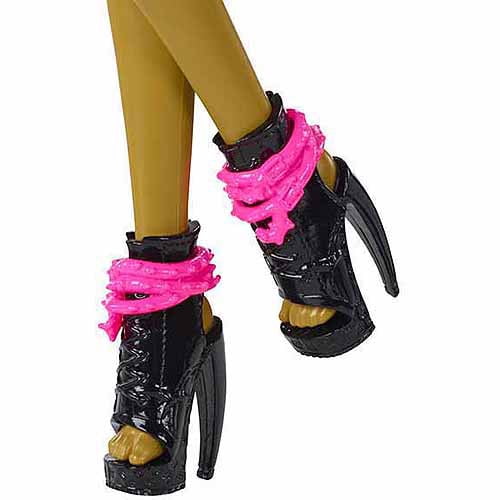 clawvenus monster high doll