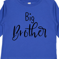 thumbnail image 4 of Inktastic Big Brother Boys Long Sleeve Toddler T-Shirt, 4 of 5