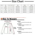 thumbnail image 3 of LEBONYARD Women Blazers under $10,Womens Casual Blazer Jackets Long Sleeve Fashion Deals,Women Business Attire Solid Color Long Sleeve Cardigan Top Jacket Coat Beige L, 3 of 6