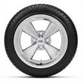 thumbnail image 2 of Cragar 485131 410C Series Golf Cart S/S Wheel and Ultra GT Tire Assembly Tire Si, 2 of 2