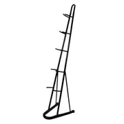 CanDo Plyometric Rack, Vertical, 5-Ball Capacity
