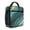 Blue and Gold, variant on Green and White Marble Pattern Insulated Lunch Bag Teens,Lunch Box for Men Women for Work,Picnic or Travel,10.2x9.5x4.3 Inches,8 Can Capacity