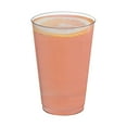 thumbnail image 5 of Smarty 14 oz. Crystal Clear Round Disposable Plastic Party Cups 500ct, 5 of 6