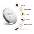 thumbnail image 2 of NANFU 10 Pack CR2032 Lithium Coin Cell Batteries, 2 of 7