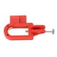 thumbnail image 1 of Bloqueo Del Interruptor De Aire Del Disyuntor, Dispositivo De Bloqueo Del Disyuntor Fijación Por Tornillo -50-177 Grados Celsius Resistencia A La Temperatura Para Candado De, 1 of 7