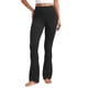 thumbnail image 1 of Pantalones CRZ YOGA Butterluxe Cintura Alta 80 cm Acampanados Negros, 1 of 7