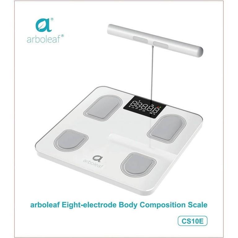 Mètre Ruban Connecté Arboleaf Bluetooth – Mesure Corporelle Avec Application – Calories – Digital