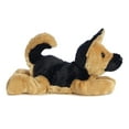 thumbnail image 2 of Aurora Soft Stuffed Animals and Plush Toys, PP Cotton Brown Black, 6.00 x 12.00 x 6.00 Inches, 2 of 2