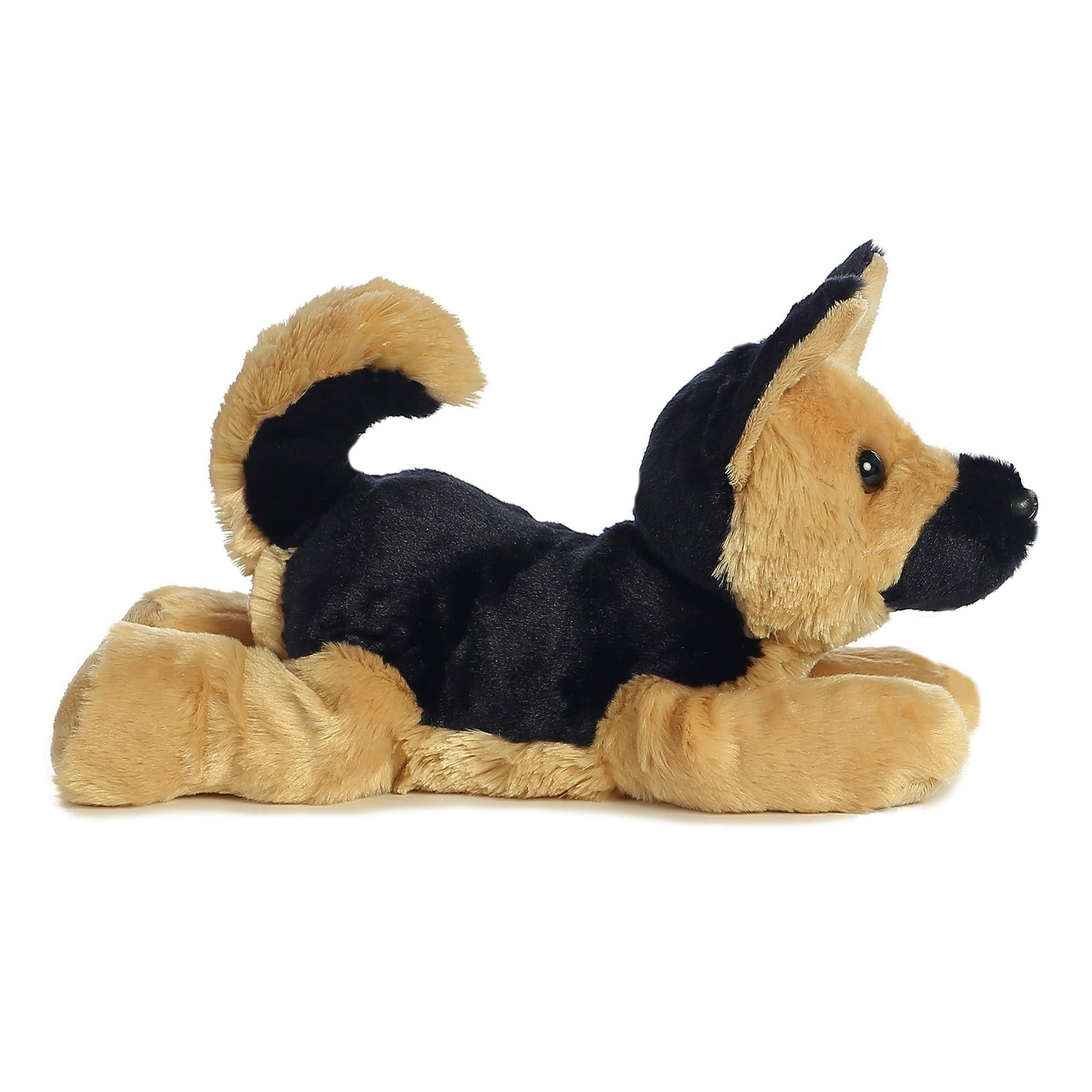 Aurora World Flopsie Dog/Bismarck Plush