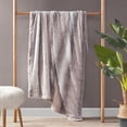 thumbnail image 3 of Gracie Mills Shawn Faux faux to Mink Oversized Throw 3649 Reversible Soft Blanket, 3 of 4