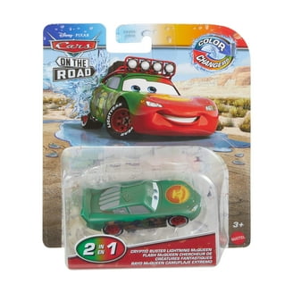 Disney Pixar Cars 3, Desert Race Toy Cars, 11-Pack Ready for