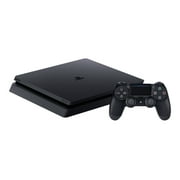 Sony PlayStation 4 - Game console - HDR - 1 TB HDD - jet black - Bloodborne