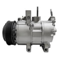 thumbnail image 2 of Remanufactured RYC Automotive Air Conditioning Compressor and A/C Clutch AD-1610-01 (Fits Ford Mustang 5.0L 2018, 2019, 2020, 2021, 2022, 2023, 2024, 2025), 2 of 3