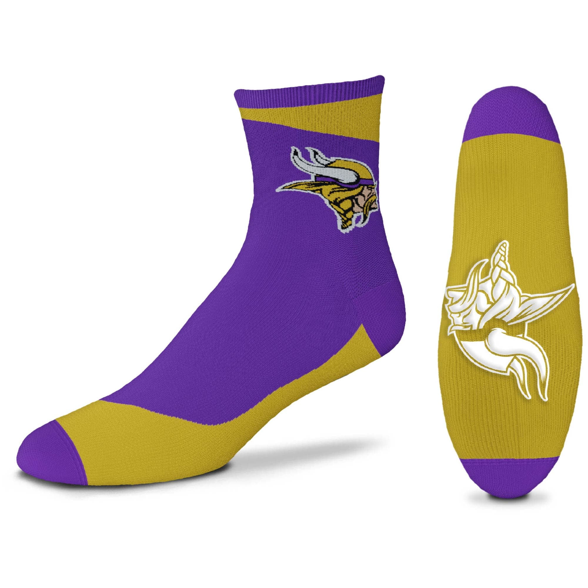 mn vikings socks