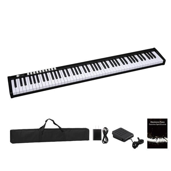 Costzon 88-Key Weighted Piano Keyboard Full Size, Portable Midi Keyboa –  costzon