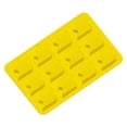 thumbnail image 2 of MasterPieces FanPans 2-Pack Team Ice Cube Trays - NCAA Appalachian State, 2 of 3