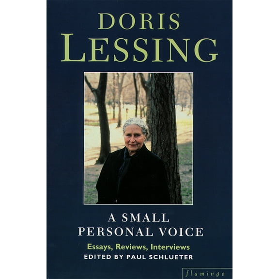 A Small Personal Voice