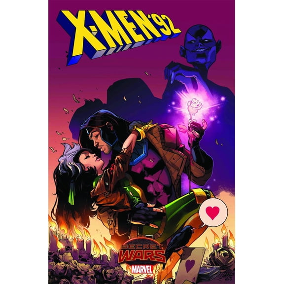 X-men 92 #2 Marvel Comics Comic Book