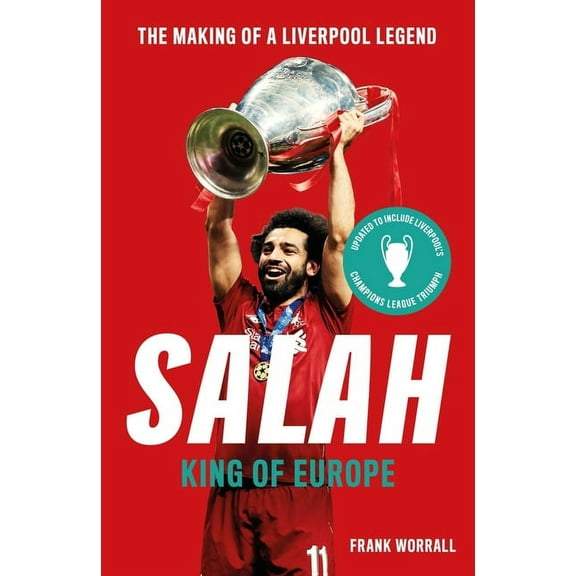 Salah : King of Europe (Paperback)