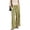 Green, variant on Stralyhd Wide Leg Women's Pants Work High Waisted Palazzo Pants 2026 Summer Casual Trousers Pleated Loose Pant with Pockets Green L