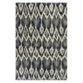 thumbnail image 1 of Allure 4057 Ivory/Grey Horizon 7'7" x 10'10" Size Area Rug, 1 of 2