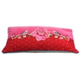 thumbnail image 2 of Heritage Lace 51.040.098 12 x 20 in. Pip Studio Birds Single Flower Pillow Cover, Denim, 2 of 3
