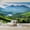 Color 3, variant on Wallpaper panoramic view Carambola Beach St Islands Peel and Stick Wall Murals 69"H x 96"W Removable PVC Wall Paper Self-Adhesive Wall Paintings Art Decor for Bedroom Living Room